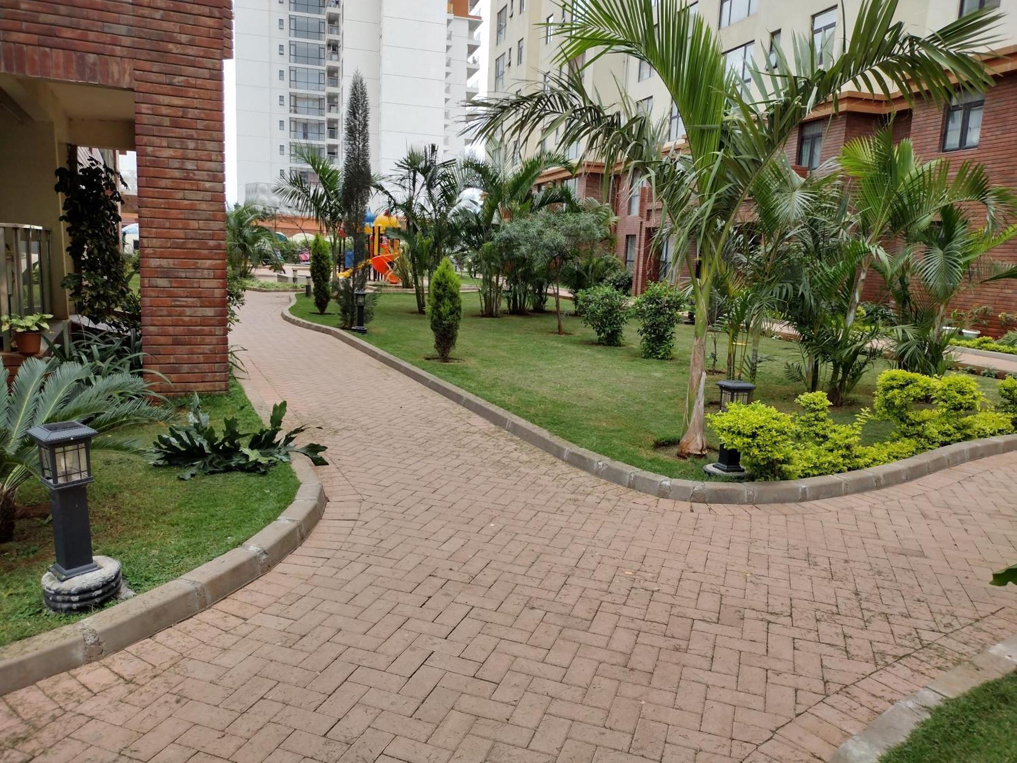 Bed and Breakfast Lenayan Park View Mlolongo Экстерьер фото