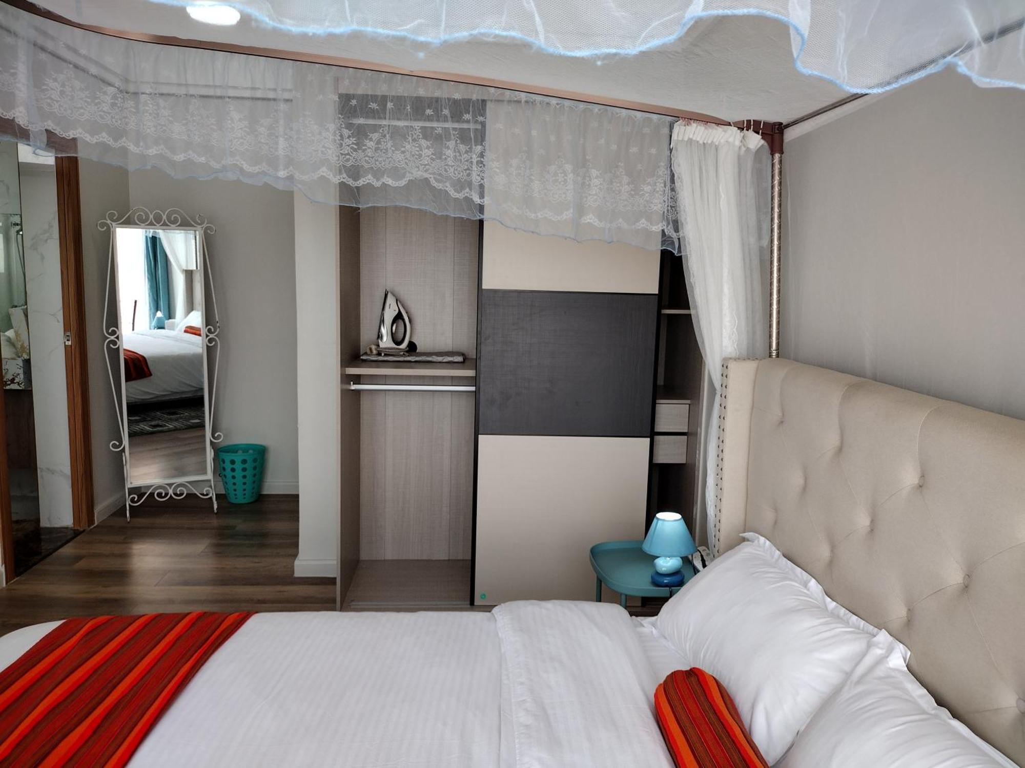 Bed and Breakfast Lenayan Park View Mlolongo Экстерьер фото