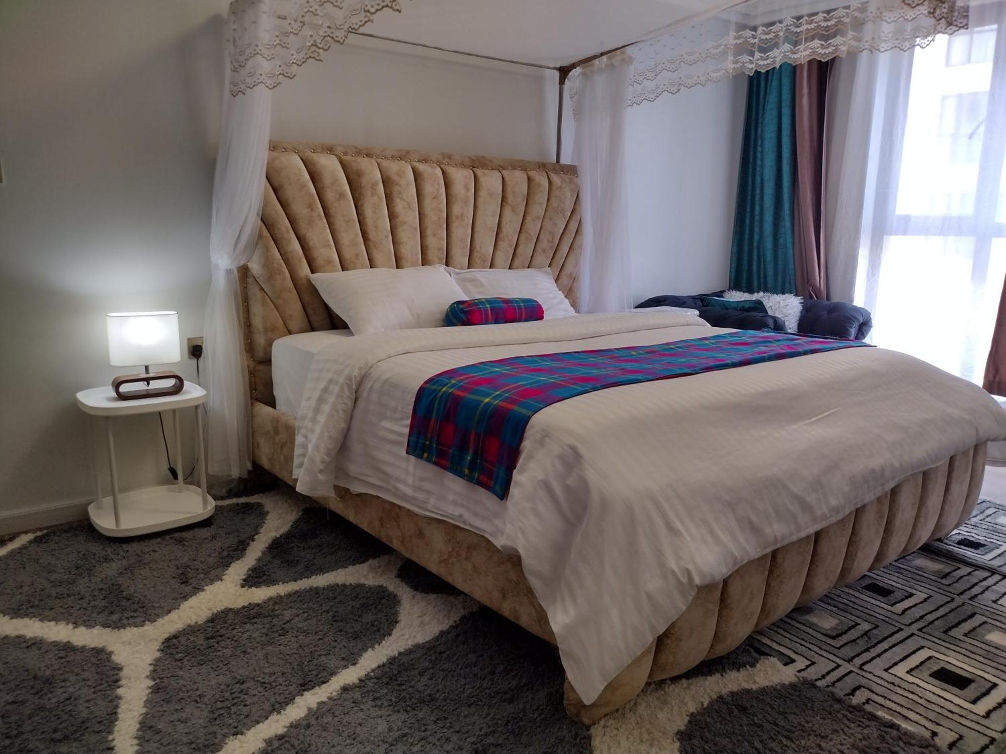 Bed and Breakfast Lenayan Park View Mlolongo Экстерьер фото