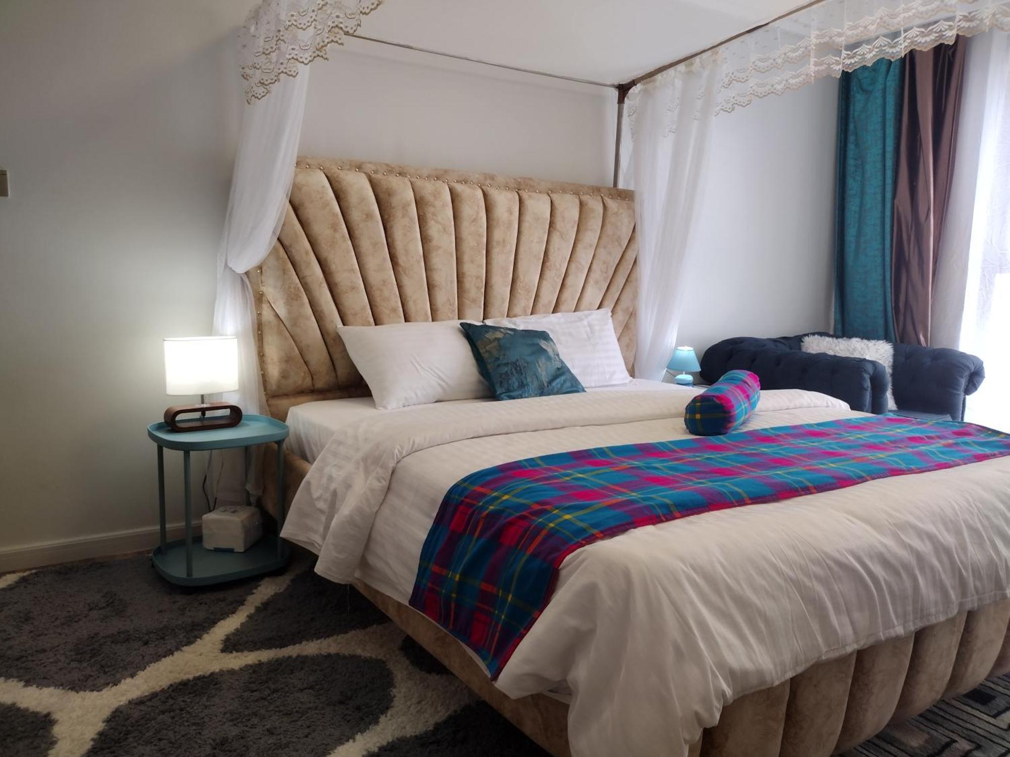 Bed and Breakfast Lenayan Park View Mlolongo Экстерьер фото