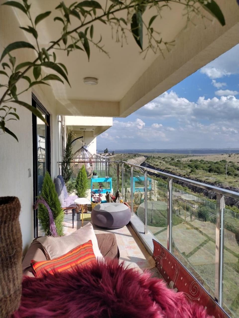 Bed and Breakfast Lenayan Park View Mlolongo Экстерьер фото